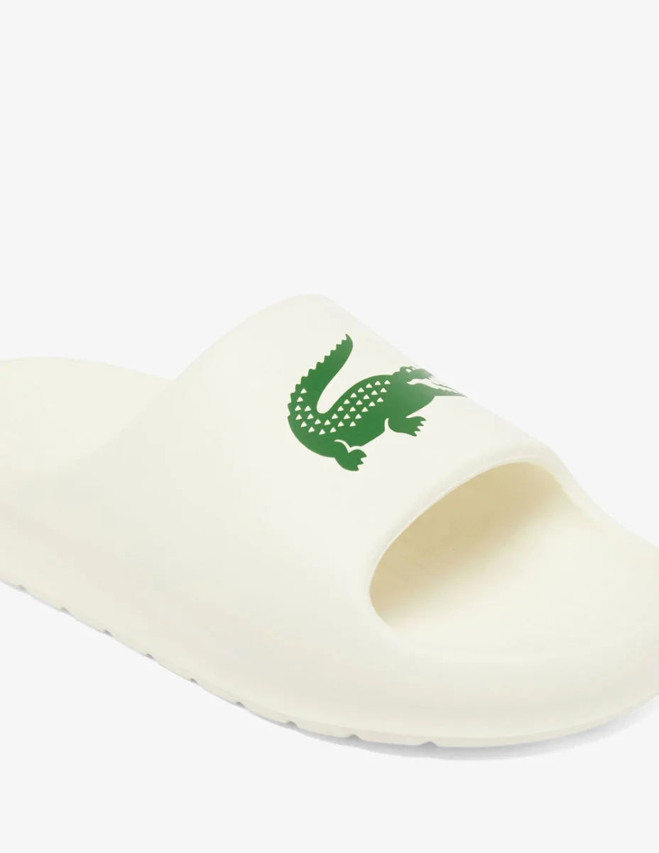 Lacoste Serve Slide 2.0 Blancas Hombre - Imagen 7