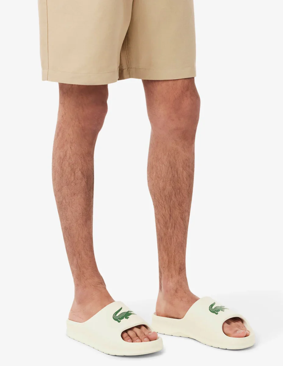 Lacoste Serve Slide 2.0 Blancas Hombre - Imagen 8