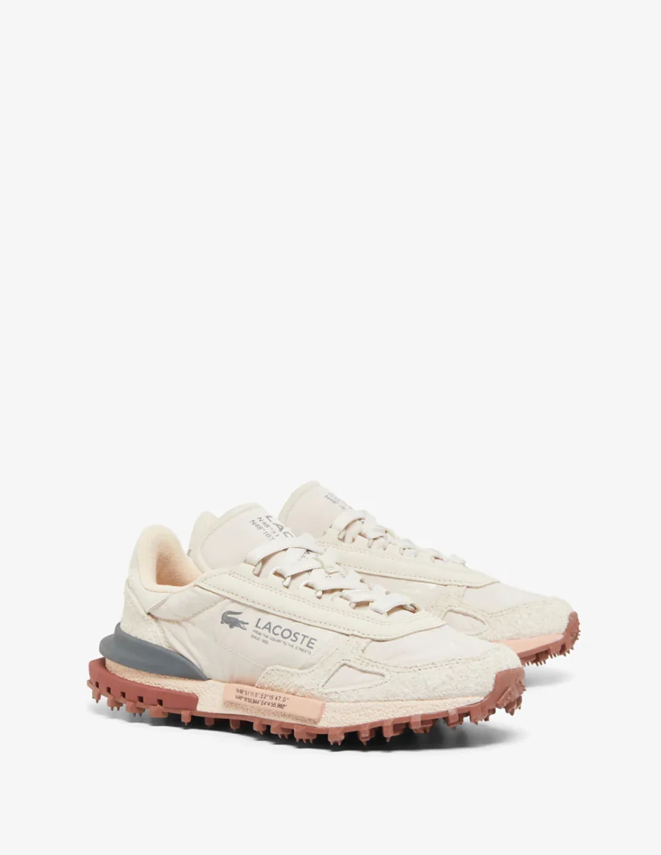 Lacoste Elite Active Multicolor Mujer - Imagen 3