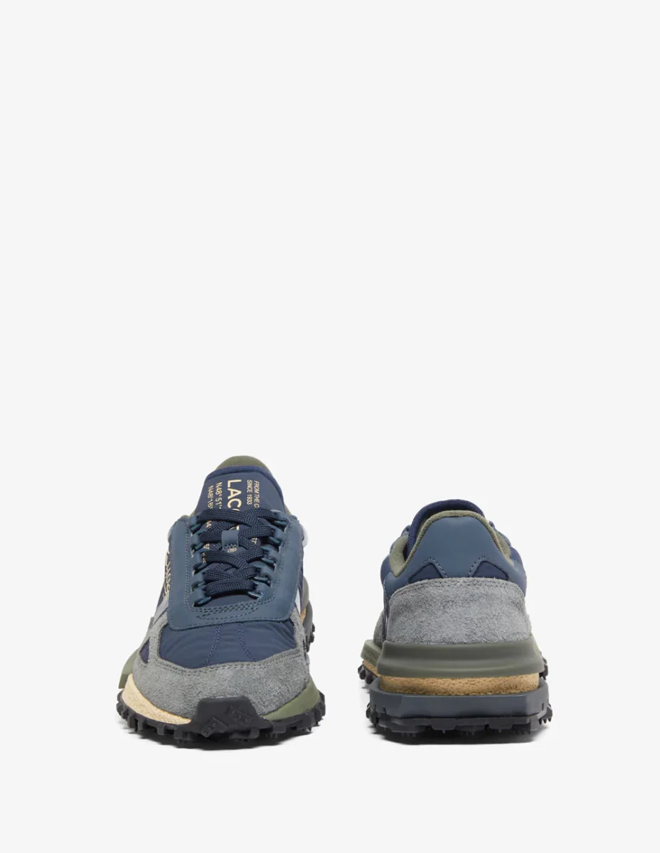 Lacoste Elite Active Azules Hombre - Imagen 5