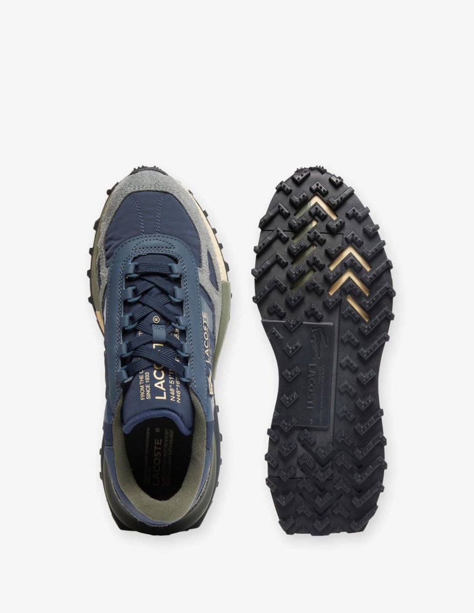 Lacoste Elite Active Azules Hombre - Imagen 6