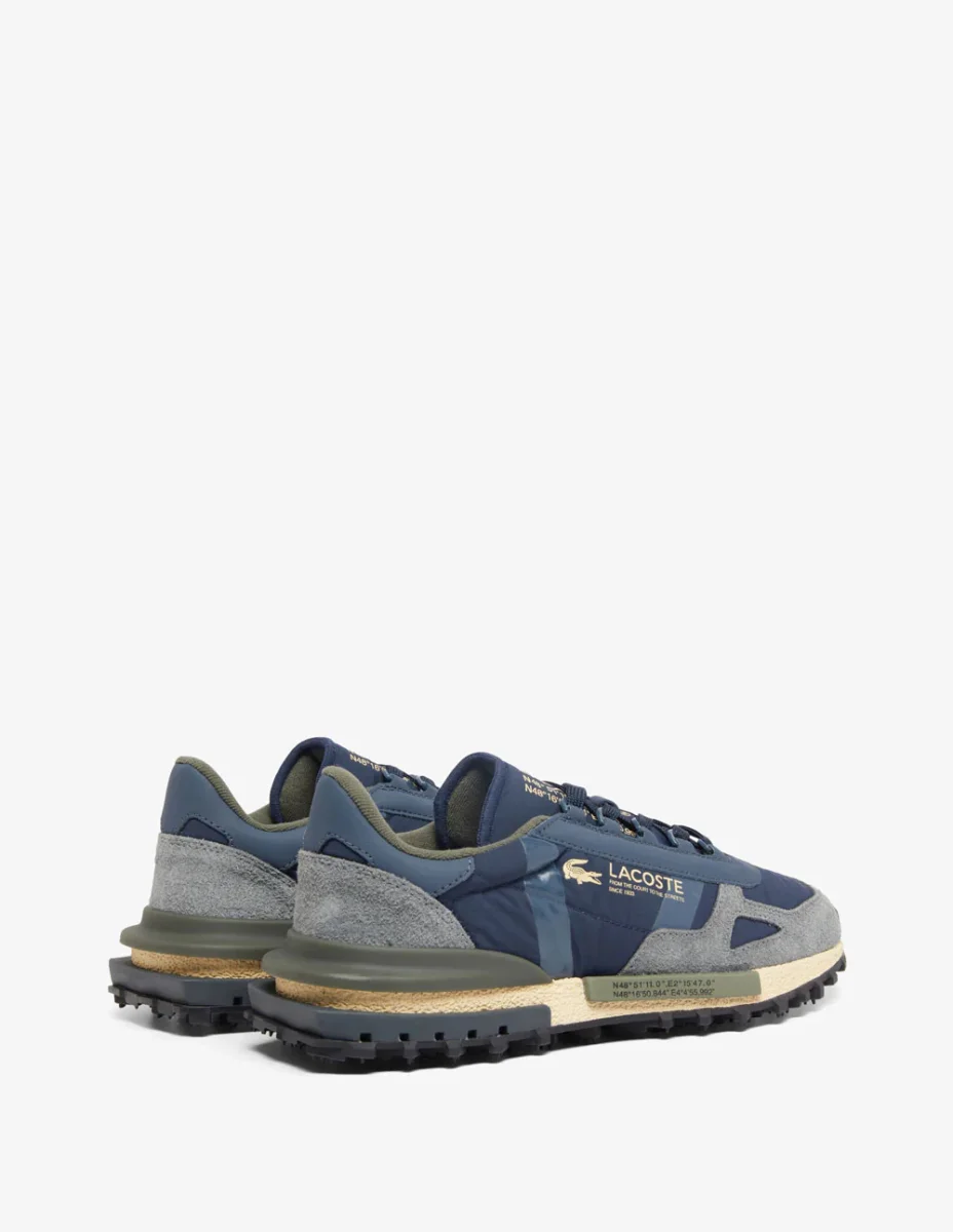 Lacoste Elite Active Azules Hombre - Imagen 4