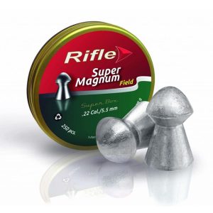 Postón Rifle Super Magnum SB .22