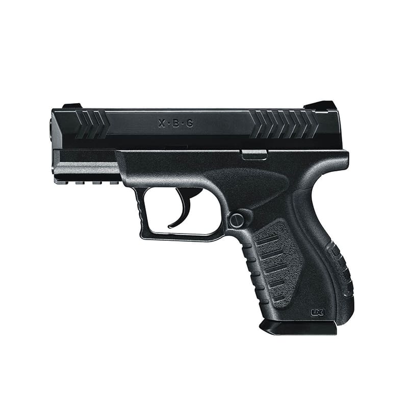 Pistola UMAREX XBG 4.5mm - Imagen 2