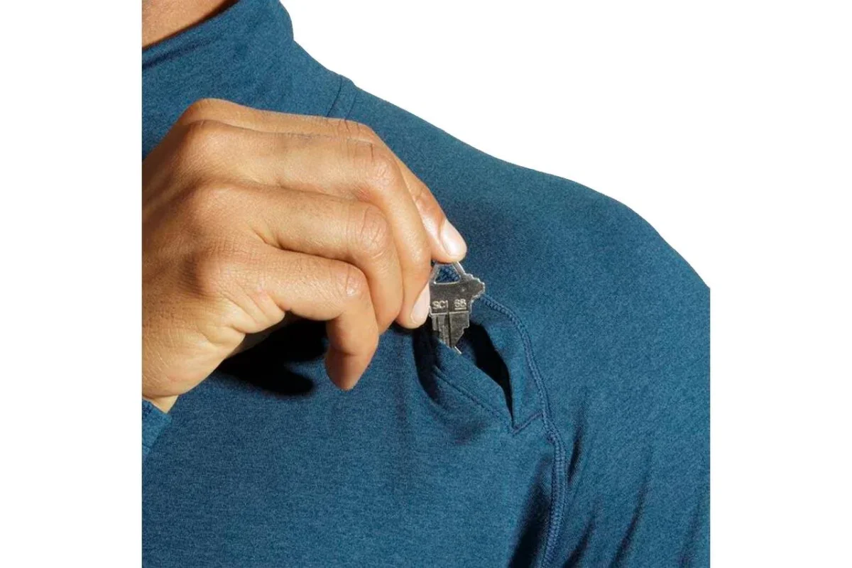 BROOKS DASH HZ LS - Imagen 6