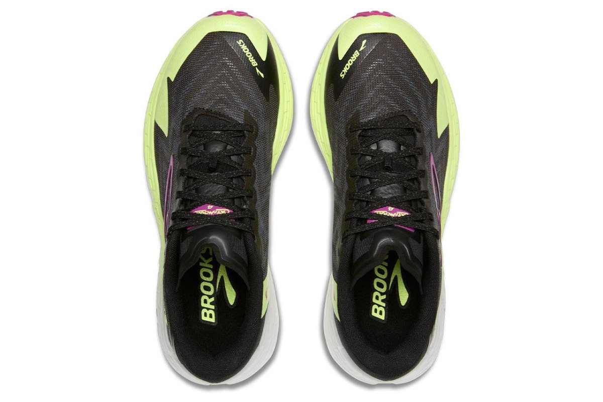BROOKS CATAMOUNT 4 MUJER - Imagen 6