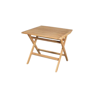 Flip mesa plegable pequeña