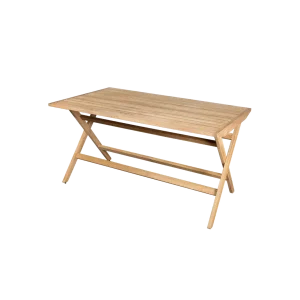 Flip mesa plegable grande