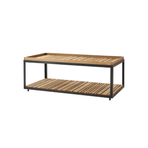 Level mesa de centro rect.