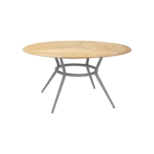 Joy base para mesa de comedor circular, dia. 144 cm