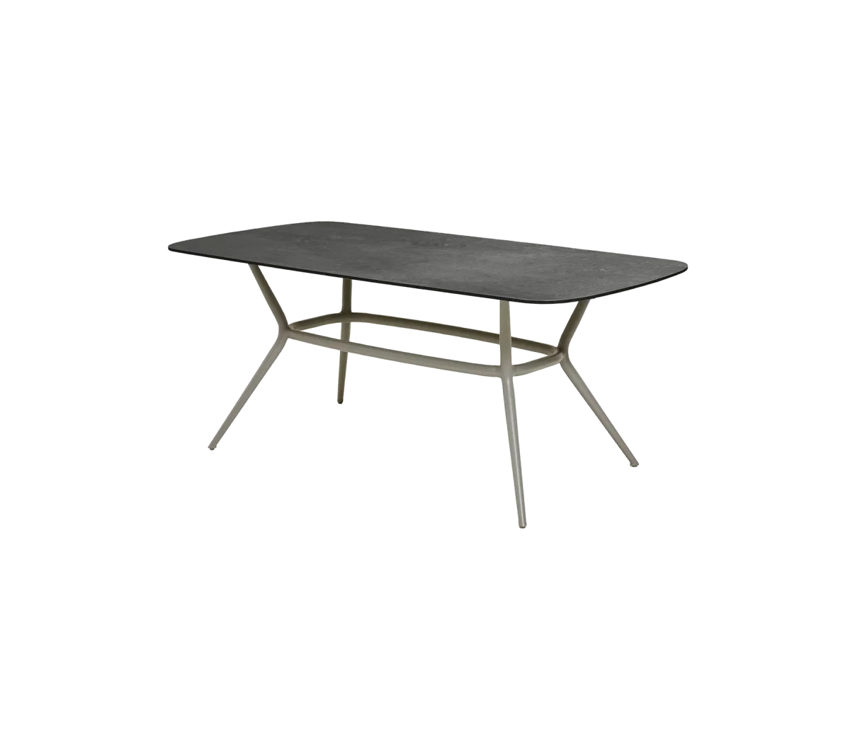 Joy base para mesa de comedor ovalada, 180x90 cm - Imagen 5