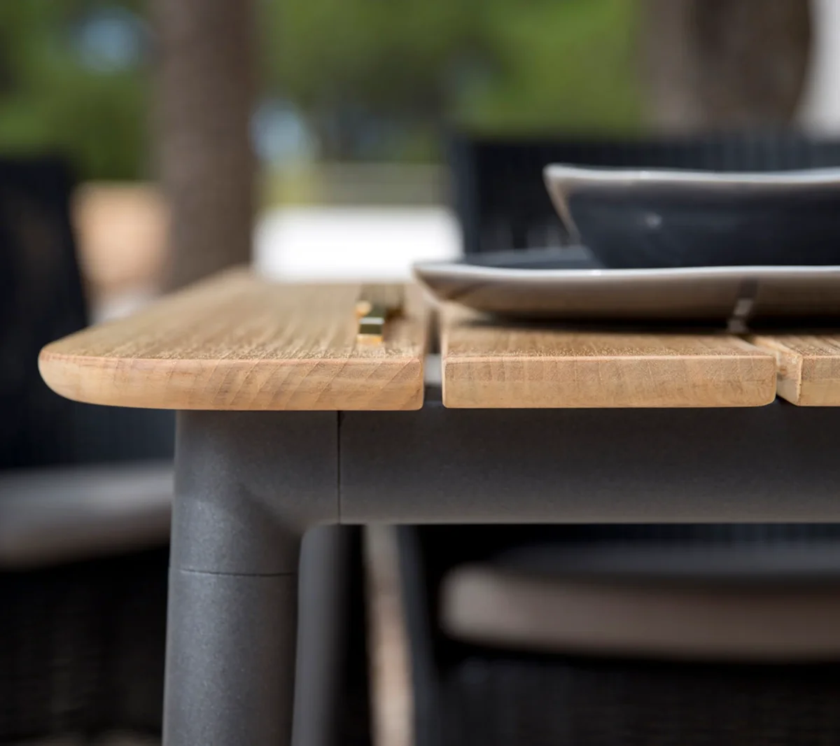 Core mesa de comedor, 160x90 cm - Imagen 4