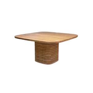 Mellow mesa de comedor cuadrada