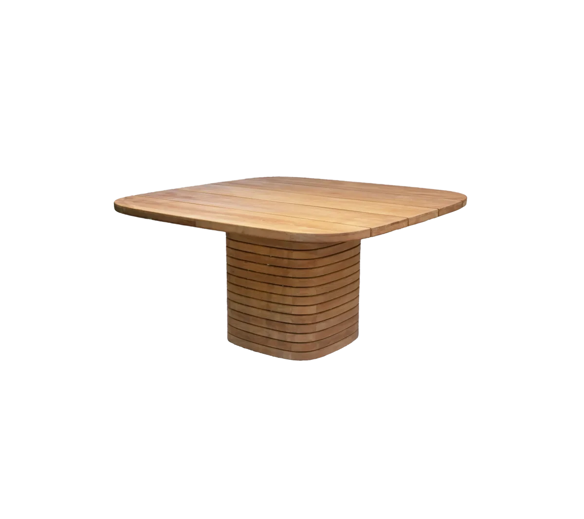 Mellow mesa de comedor cuadrada - Imagen 2