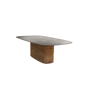 Mellow mesa de comedor ovalada – mediana