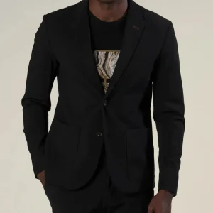 Americana MOSH MOSH Gallery Williams Traver Negra Hombre