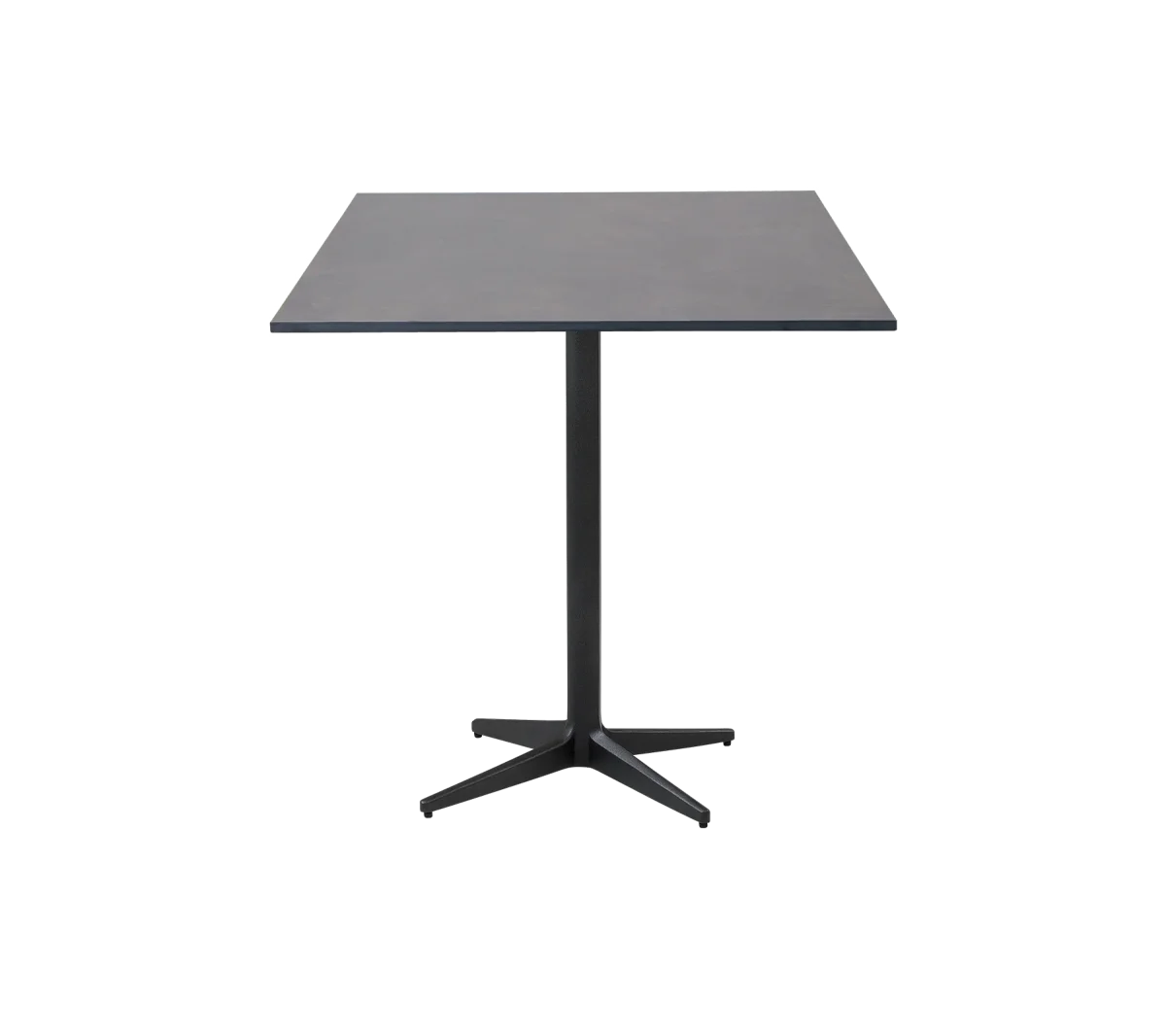 Drop mesa de café 75x75 cm