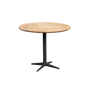 Drop mesa de café dia. 80 cm