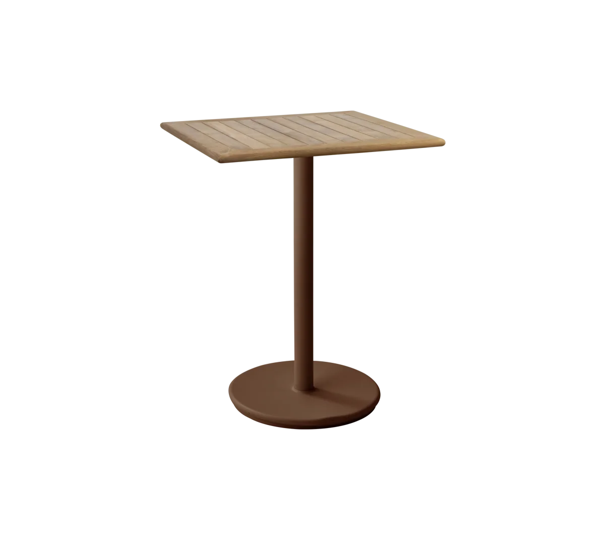 Go mesa de café 72x72 cm - Imagen 6