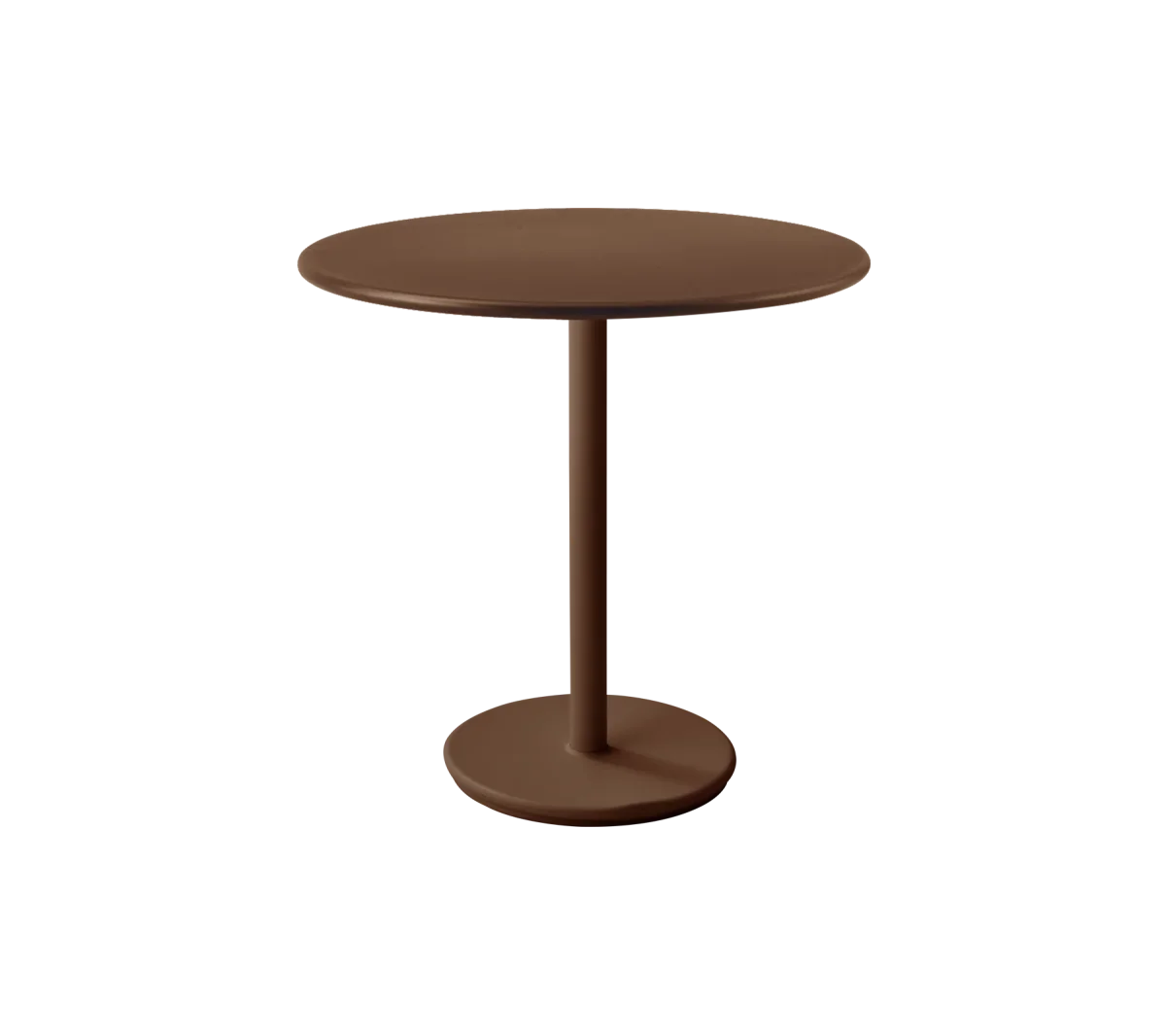 Go mesa de café dia. 60 cm