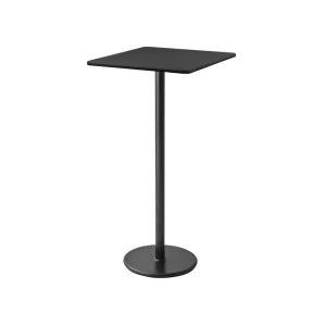 Go mesa de bar 75x75 cm