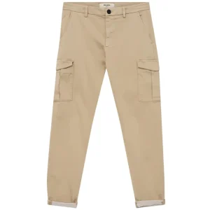 Pantalón Cargo MOSH MOSH Gallery Hunt Soft Beige Hombre