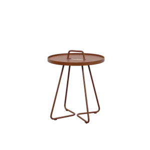 On-The-Move mesa auxiliar pequeña