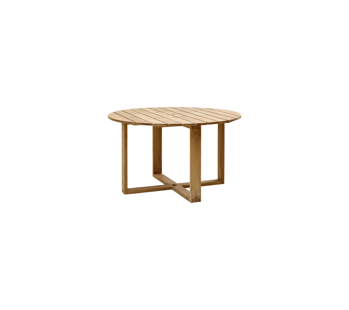 Endless mesa de comedor dia. 130 cm