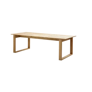 Endless mesa de comedor 240x100 cm