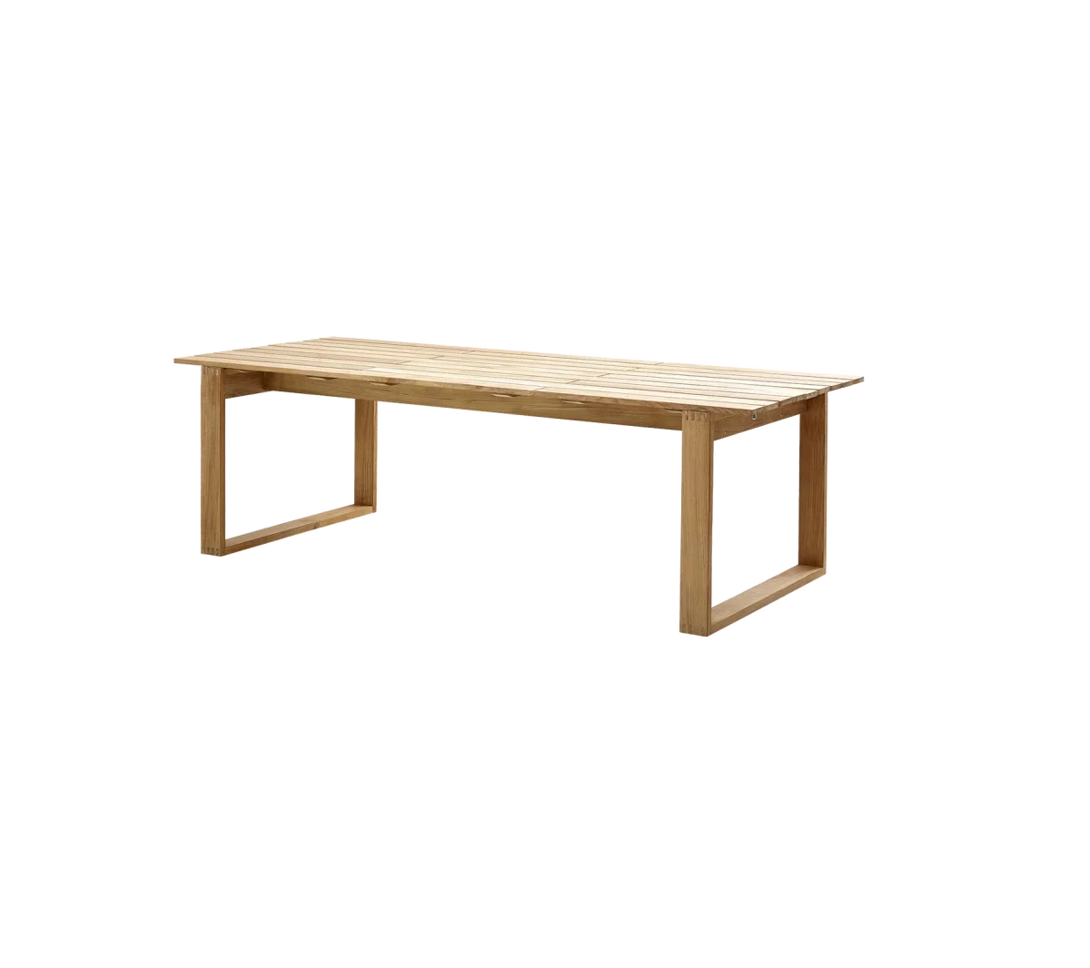 Endless mesa de comedor 240x100 cm - Imagen 4