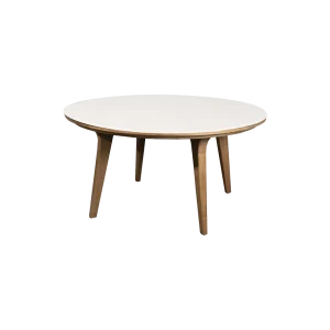 Aspect mesa de comedor, dia. 144 cm