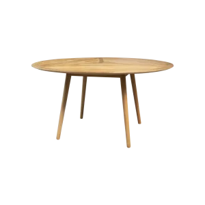 Define mesa de comedo, dia. 144 cm