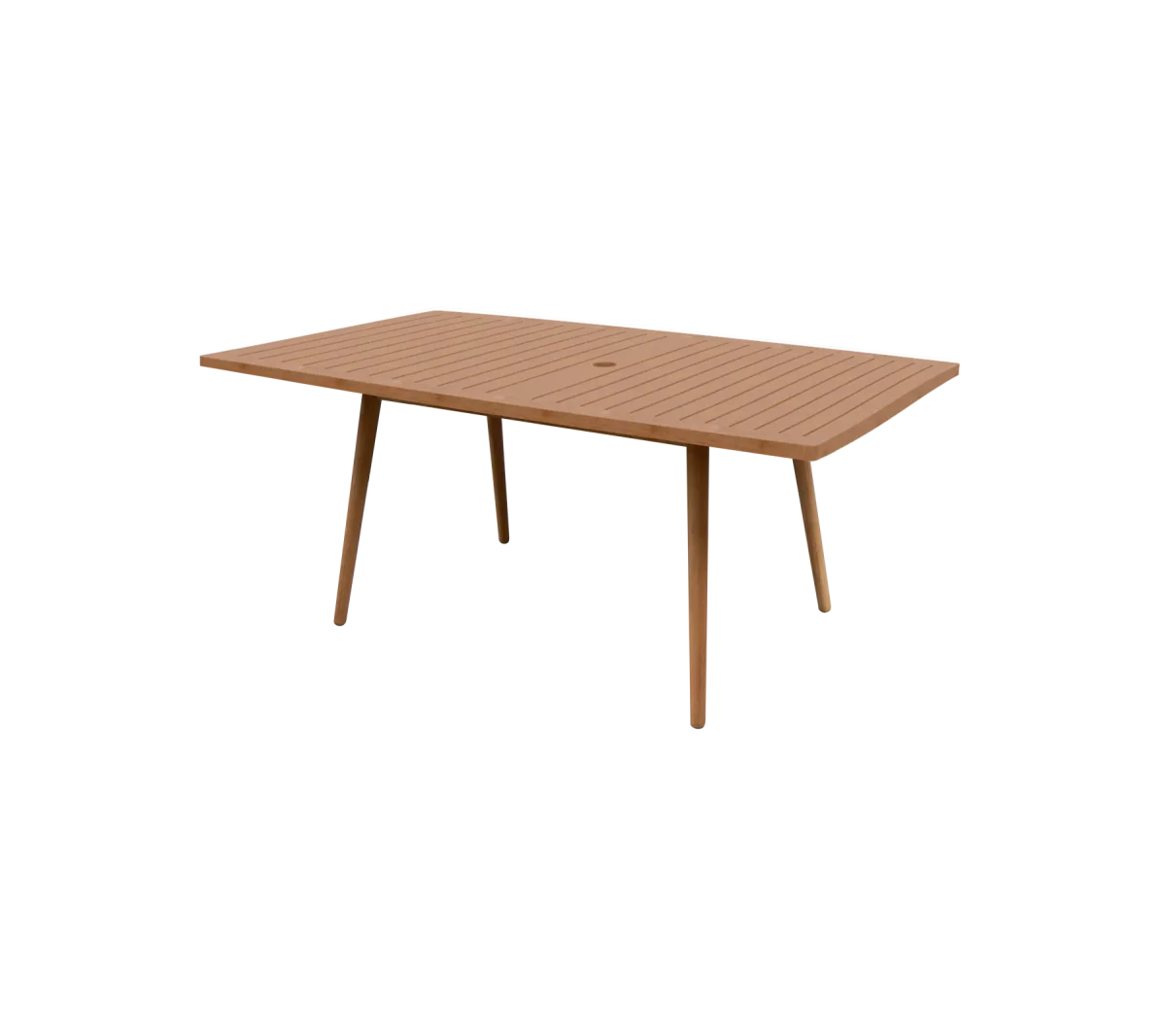 Define mesa de comedo, 180x90 cm - Imagen 4