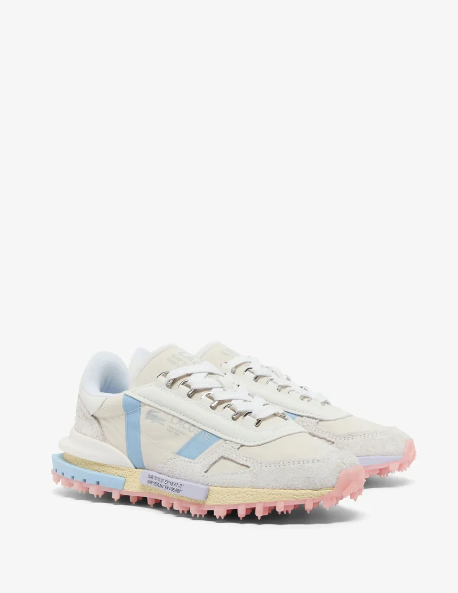 Lacoste Elice Active Blancas Mujer - Imagen 3