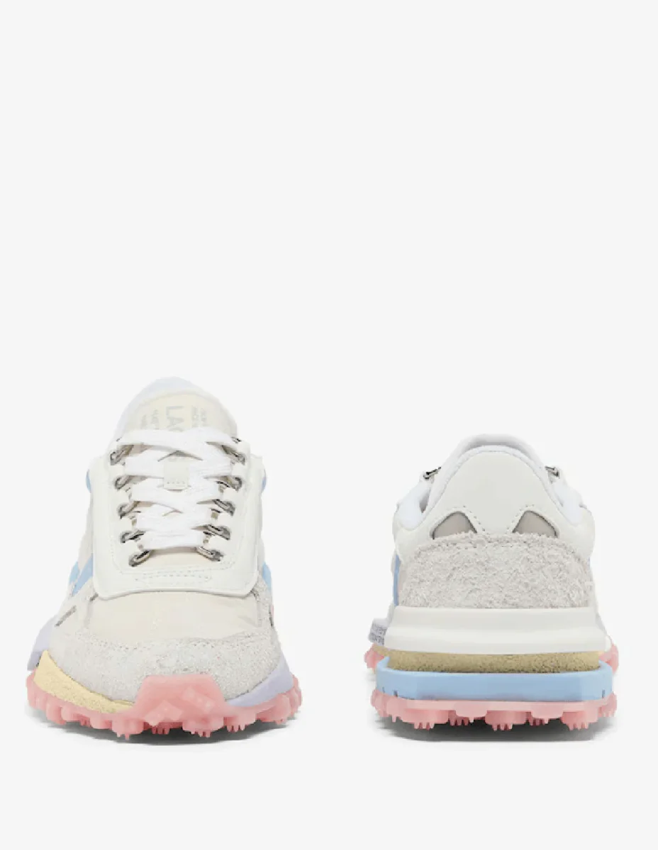 Lacoste Elice Active Blancas Mujer - Imagen 5