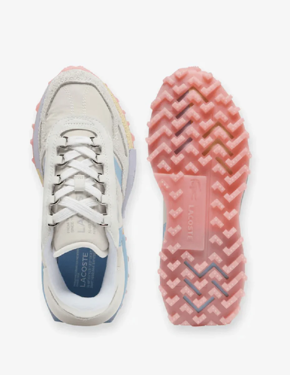 Lacoste Elice Active Blancas Mujer - Imagen 6