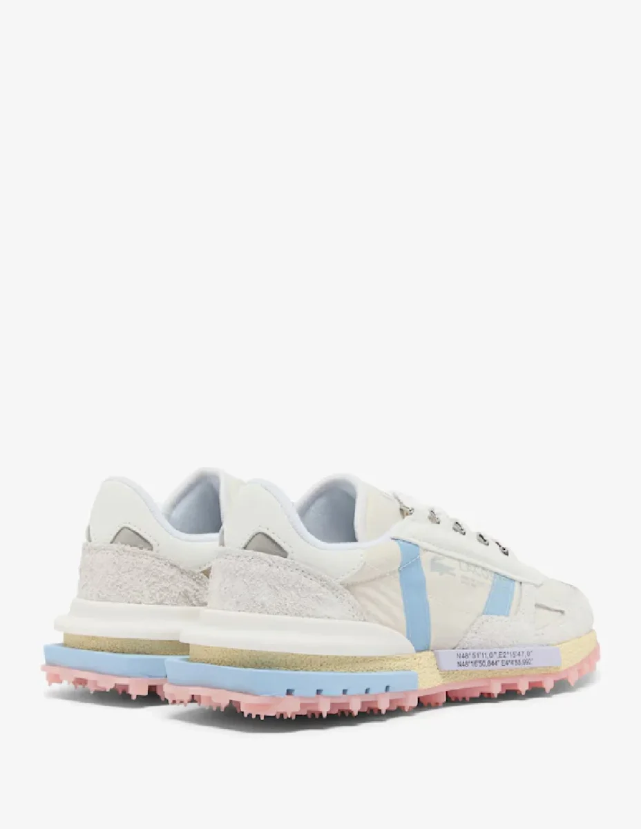 Lacoste Elice Active Blancas Mujer - Imagen 4