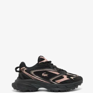 Lacoste L003 Neo Shot Negras Mujer