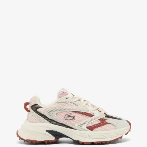 Lacoste L003 Neo Shot Rosas Mujer