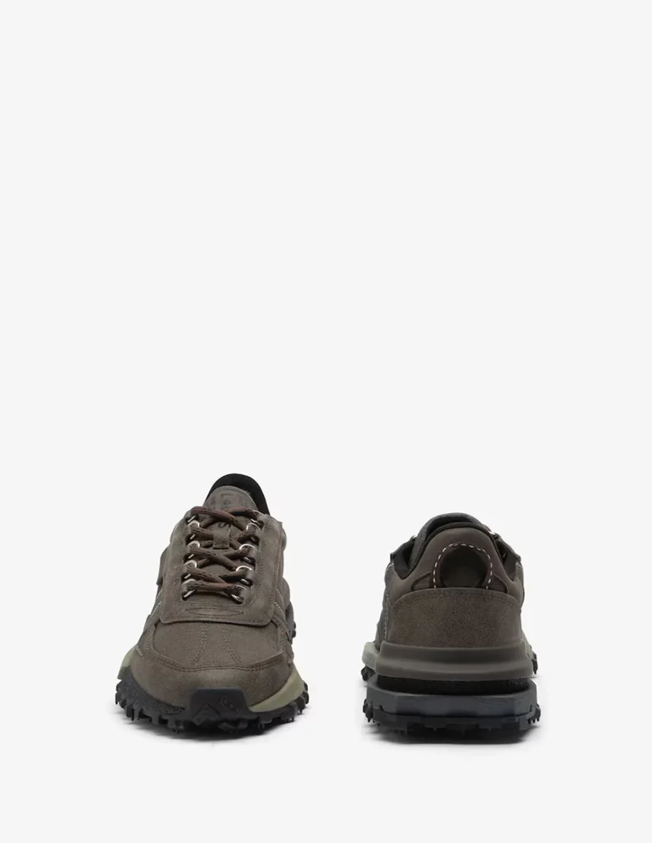 Lacoste Elite Active Marrones Hombre - Imagen 5