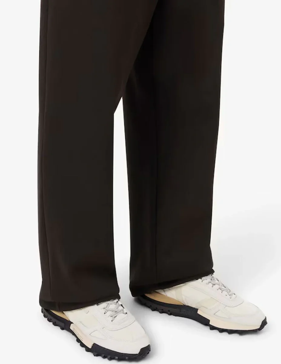 Lacoste Elite Active Blancas y Grises Hombre - Imagen 8