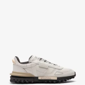 Lacoste Elite Active Blancas y Grises Hombre