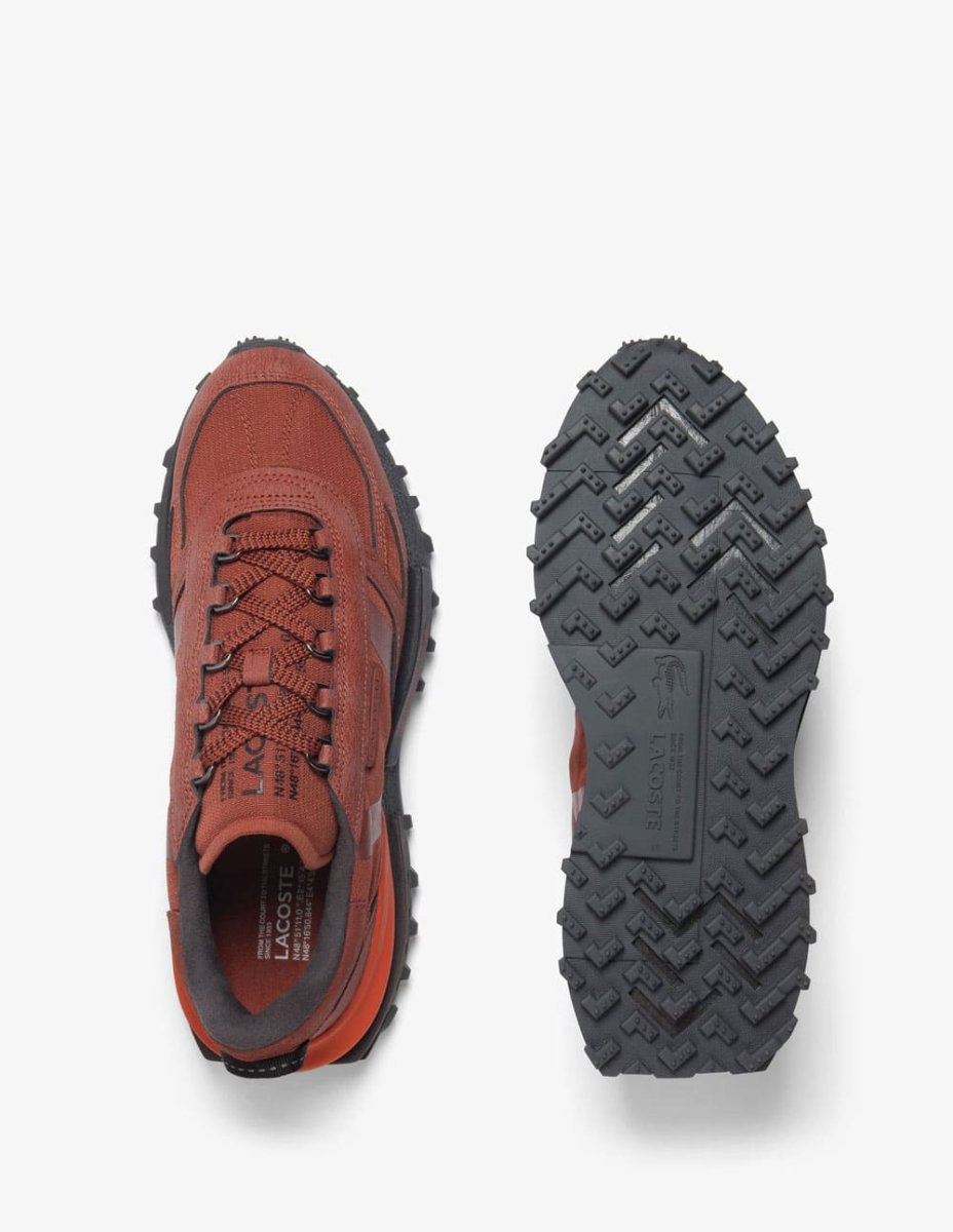 Lacoste Elite Active Rojas Hombre - Imagen 6