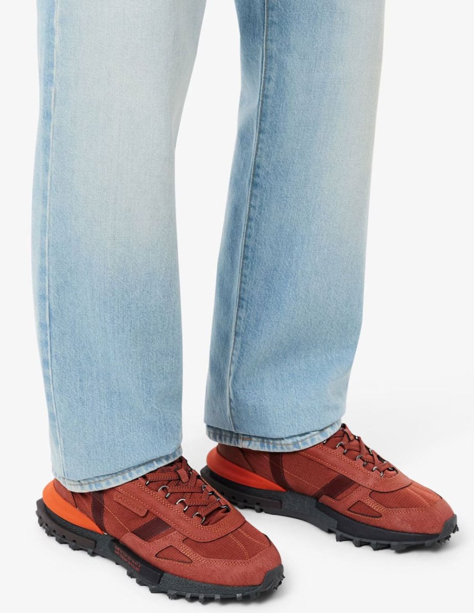 Lacoste Elite Active Rojas Hombre - Imagen 8