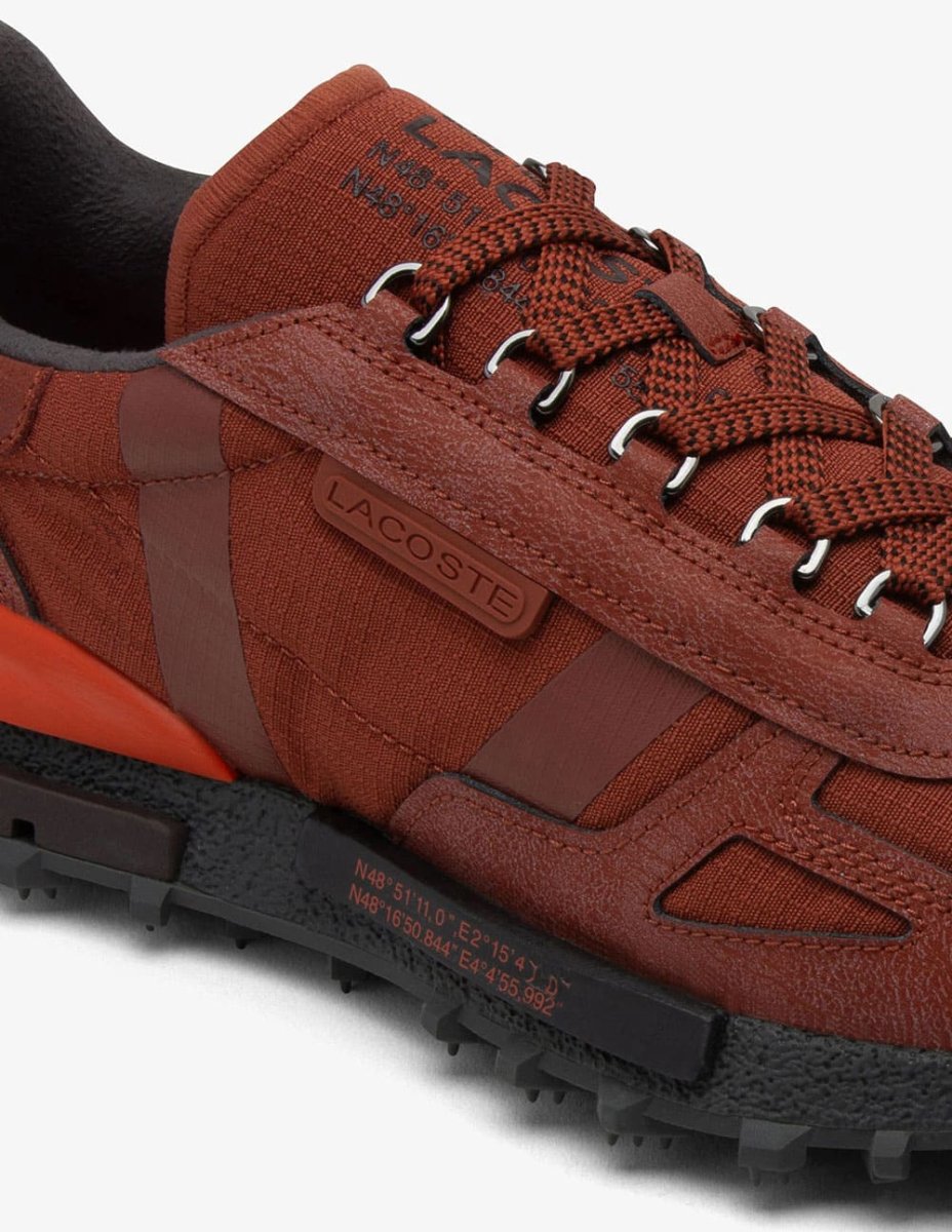 Lacoste Elite Active Rojas Hombre - Imagen 7