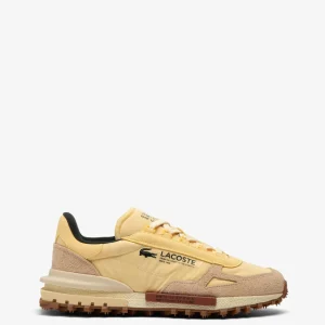 Lacoste Elite Active Amarillas Hombre