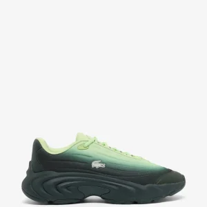 Lacoste Spinor Verdes Hombre