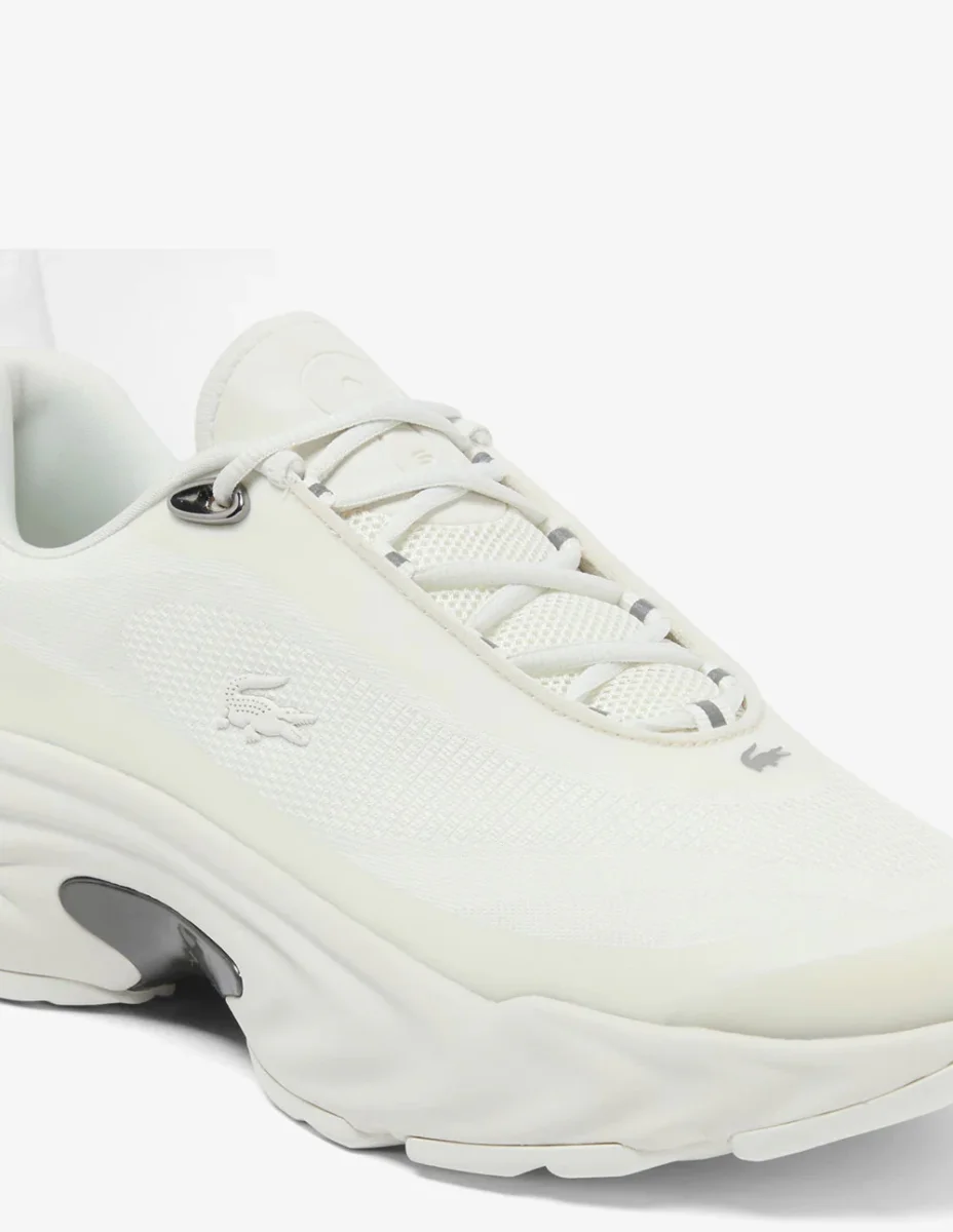 Lacoste Spinor Preminum Blancas Hombre - Imagen 7