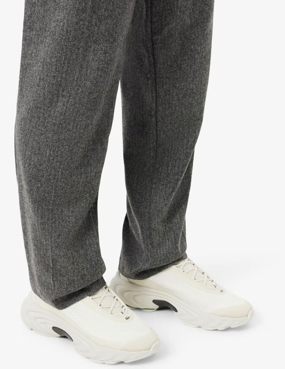 Lacoste Spinor Preminum Blancas Hombre - Imagen 8