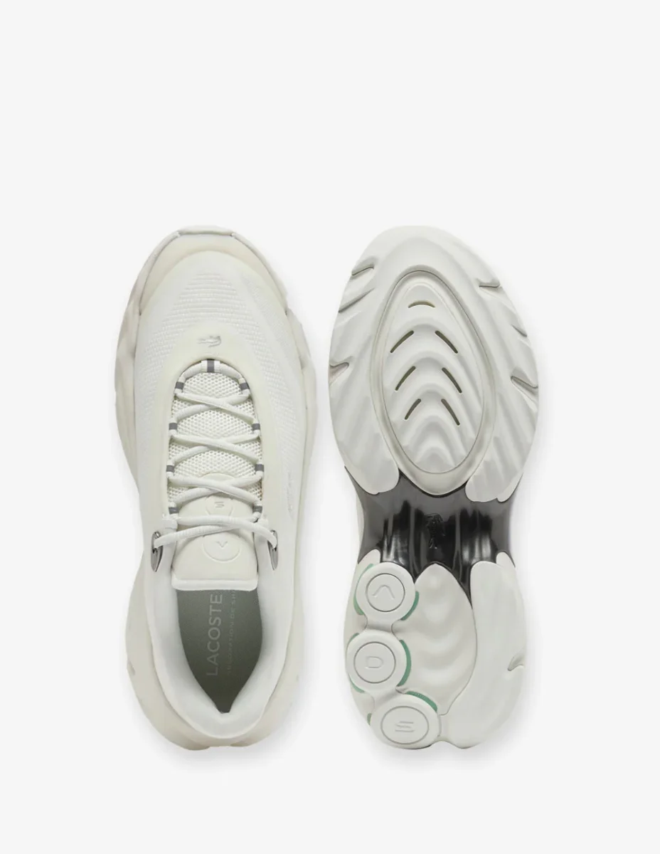 Lacoste Spinor Preminum Blancas Hombre - Imagen 6